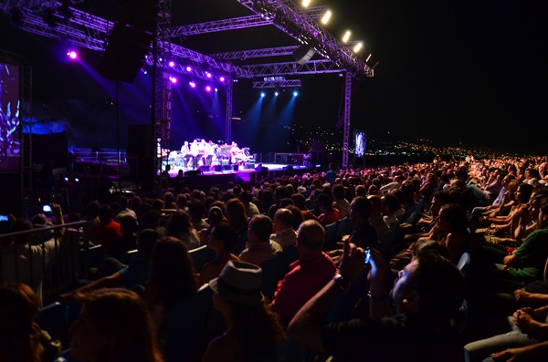 BB King at Byblos